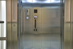 Aufzug B�rohaus Wien